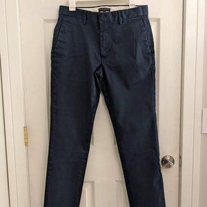 Banana Republic Fulton Chino Pants, Men's 32/34